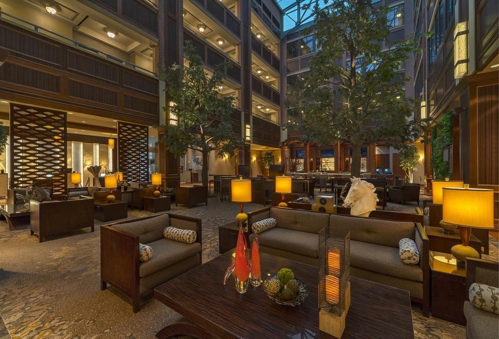 The Westin Houston Downtown Hotel Exterior photo